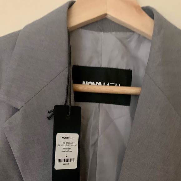 Fahion Nova for men, jacket - Picture 6 of 6